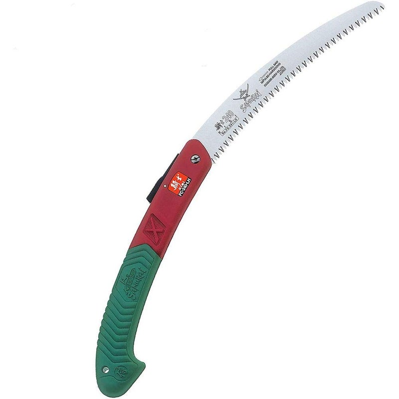 SAMURAI FC-240-LH Samurai Knight 9.4 inches (240 mm) Folding Pruning Saw - Image 2
